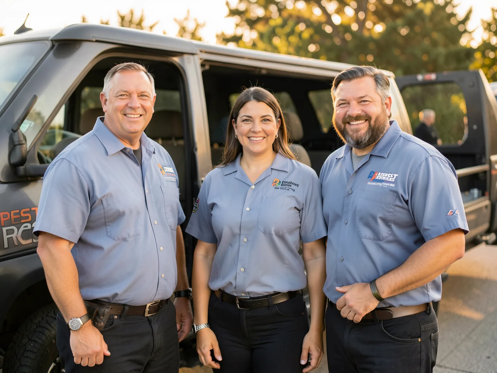 Pest Control company in Boston, VA